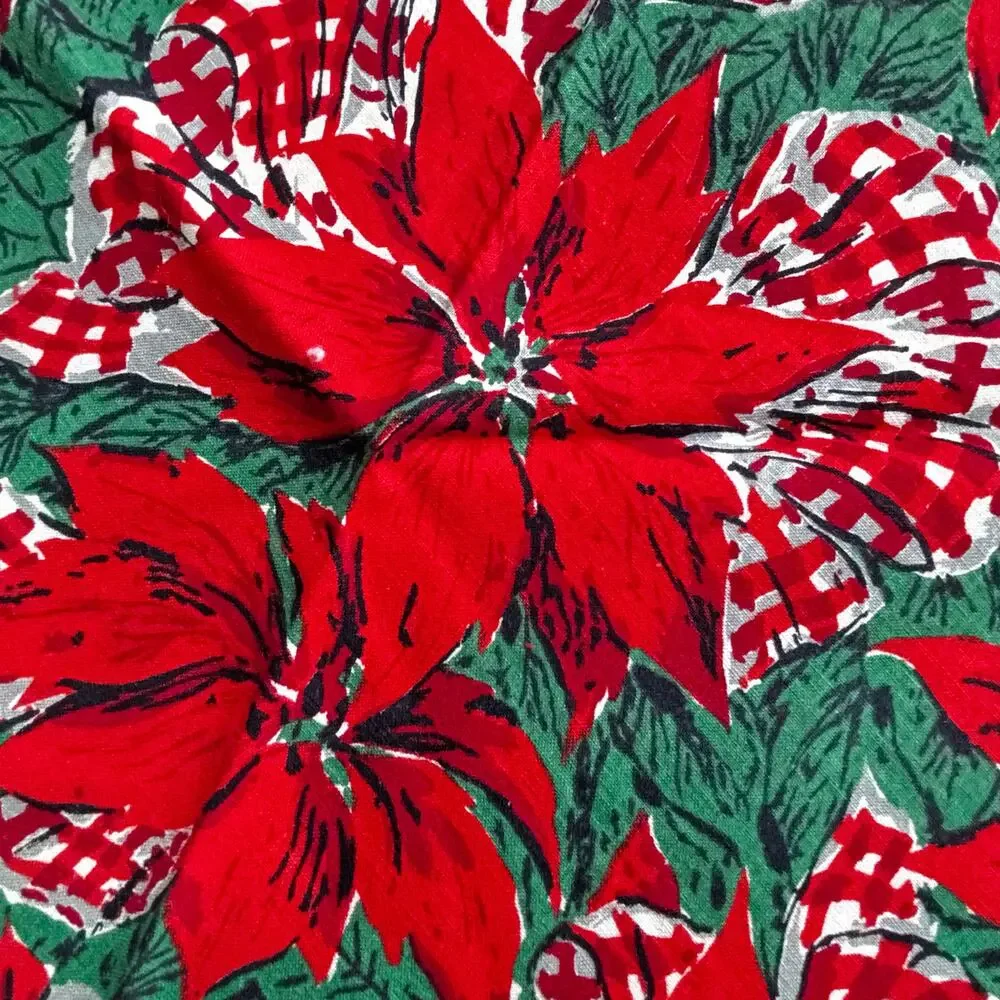 Handmade vintage christmas